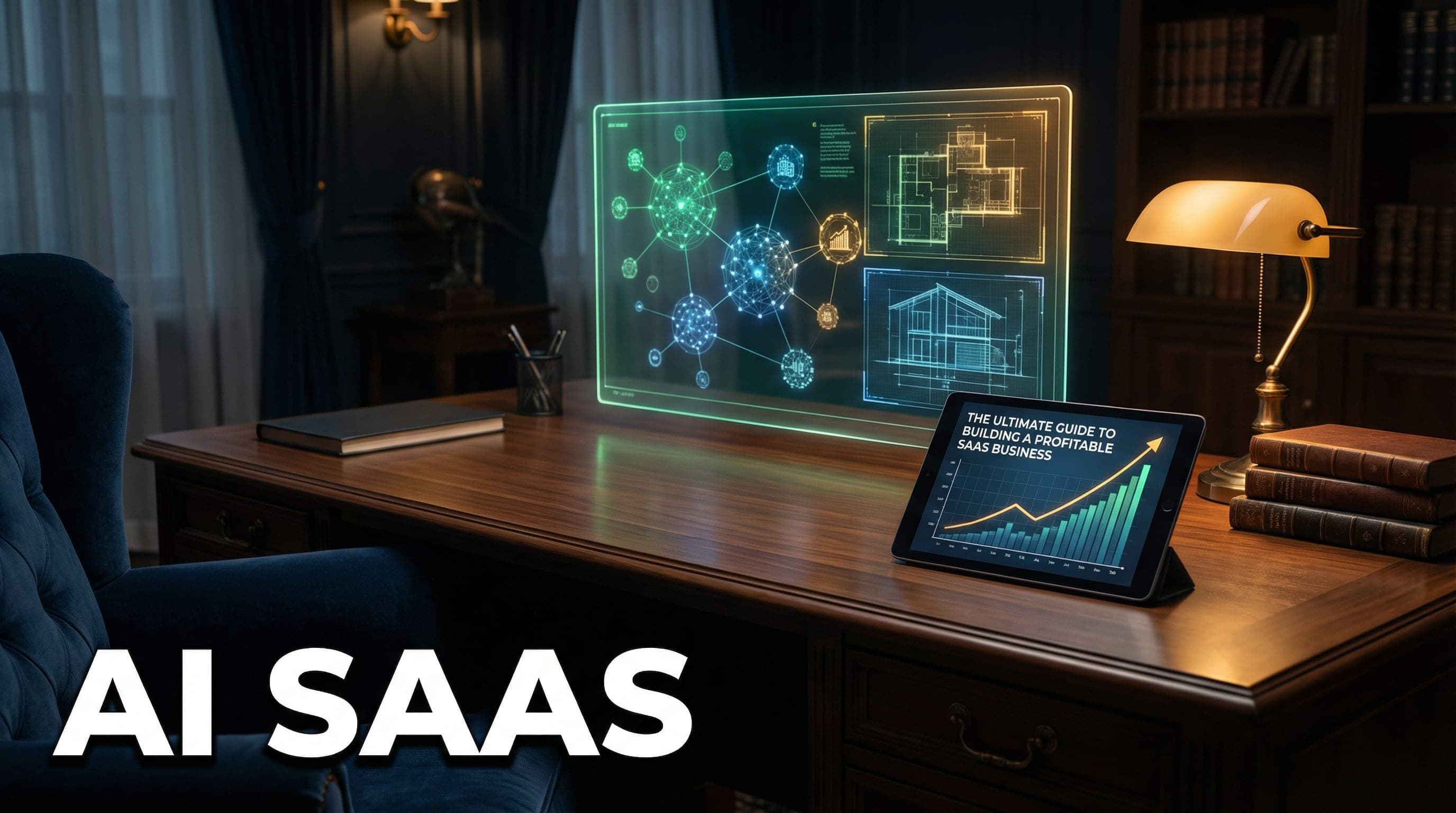 AI SaaS in 2026: The Ultimate Guide to Building a Profitable SaaS Business