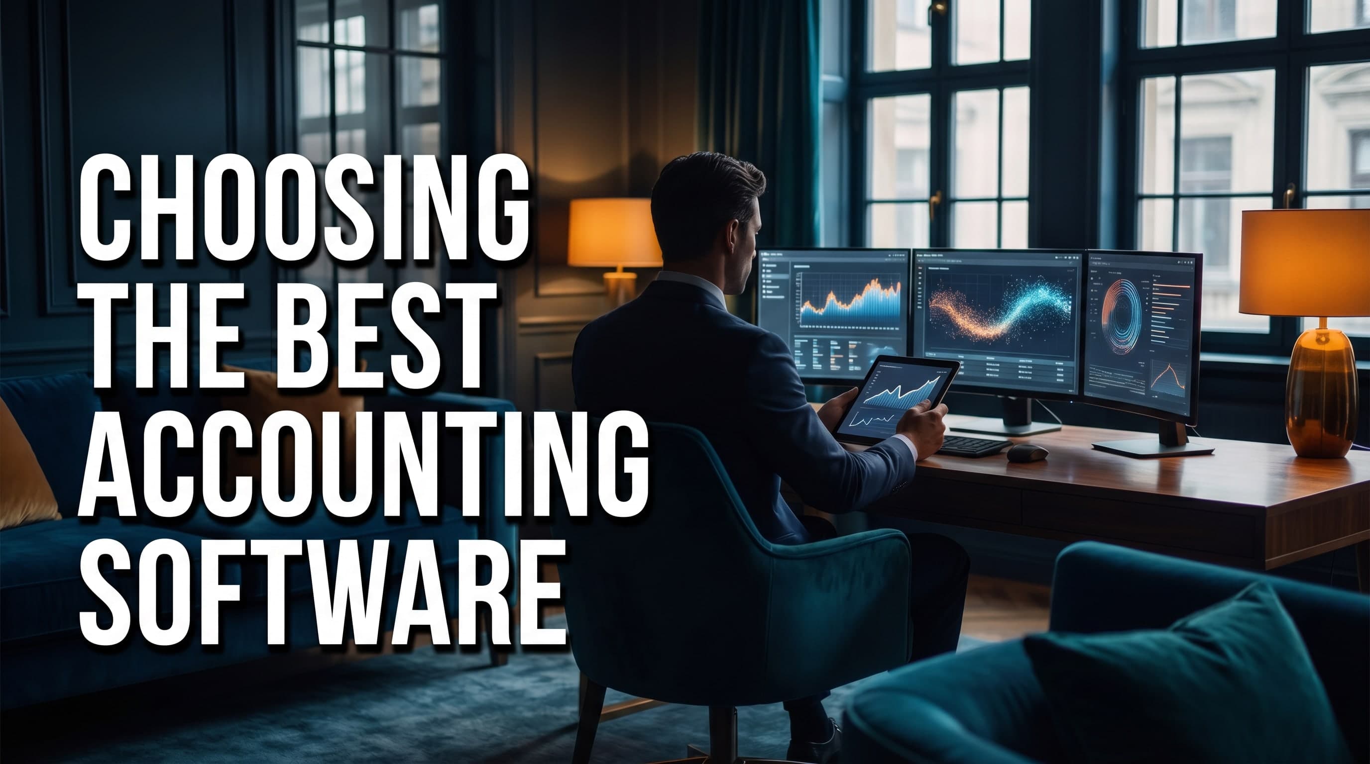 Choosing the Best Accounting Software for Your SaaS Business in 2026
