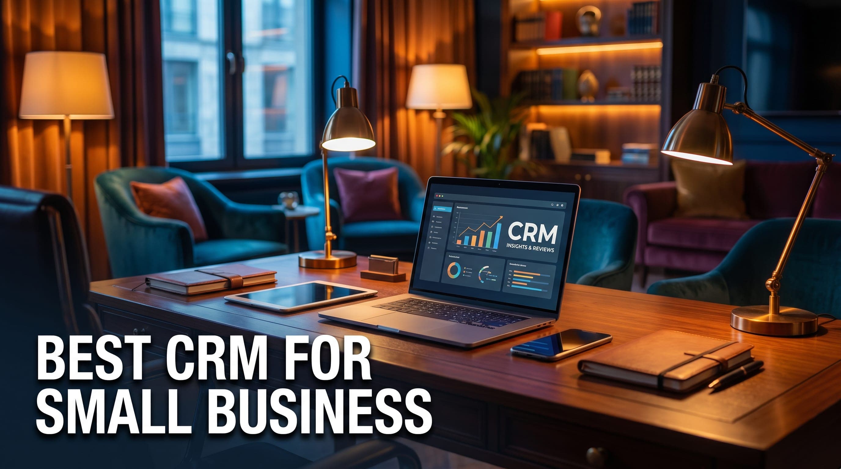 Best CRM for Small Business 2026: Comprehensive Reviews and Insights