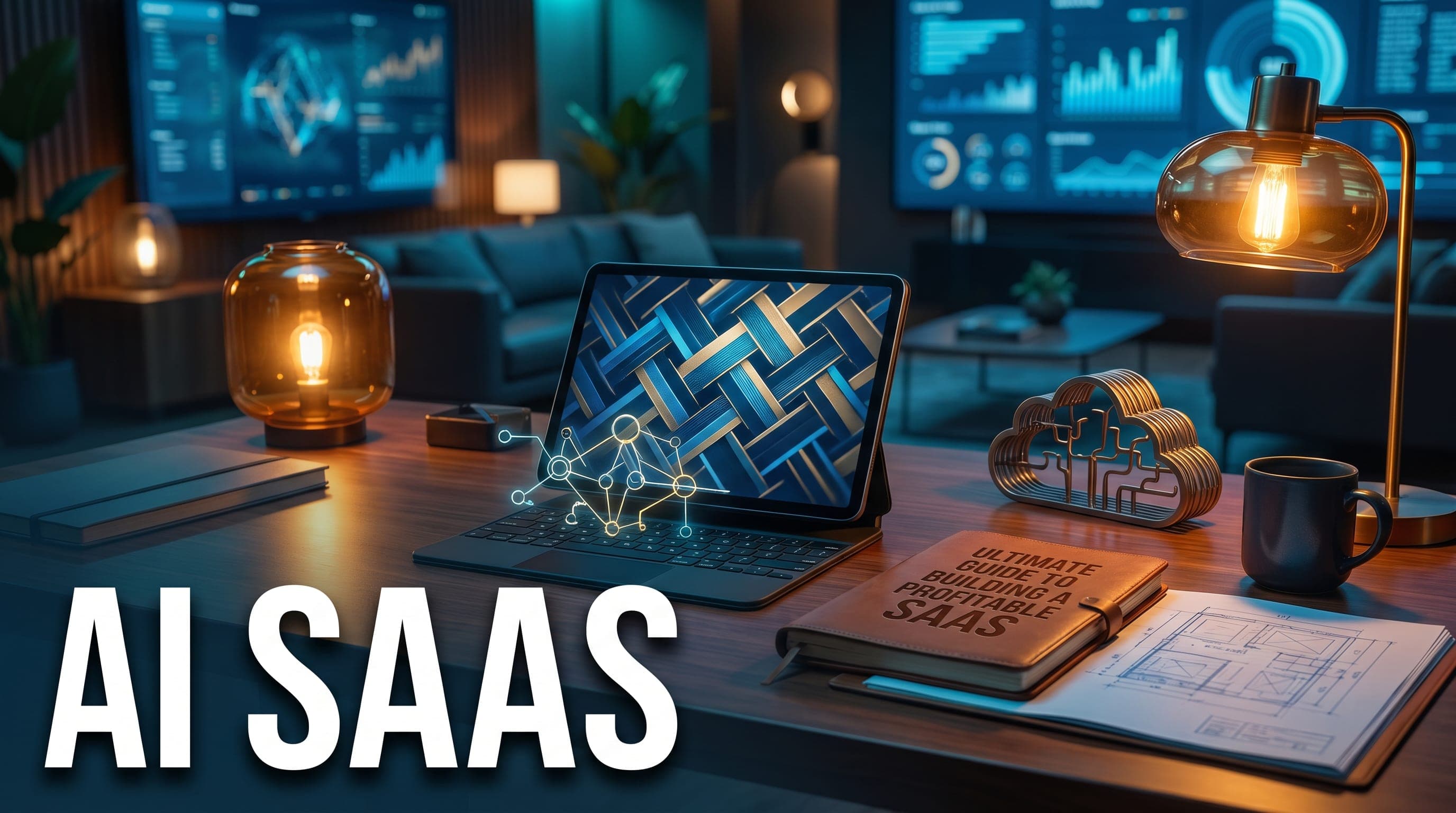 AI SaaS in 2026: Your Ultimate Guide to Building a Profitable SaaS